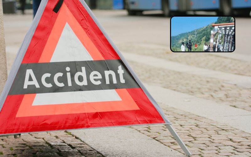 مہاراشٹرا ضلع نندوربارمیں سڑک حادثہ:8 ہلاک، کئی  زخمی